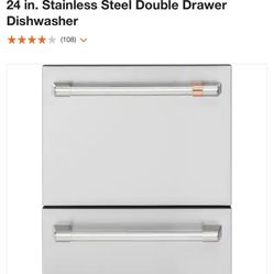 Drawer Dishwasher 