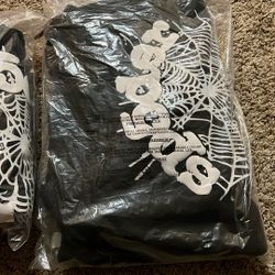 Sp5der Hood          M,S