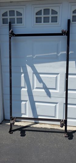 Twin bed frame