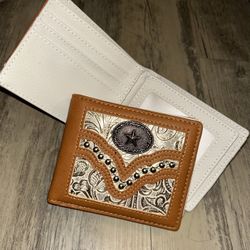 Genuine Leather Wallets 