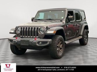 2018 Jeep Wrangler Unlimited