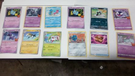Pokemon Cards