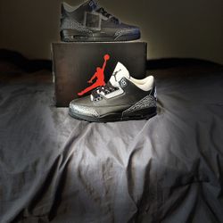 Jordan 3 El Grito (SIZE 12)