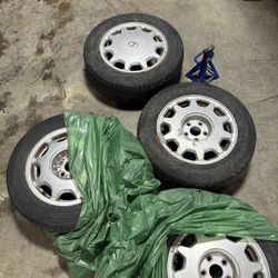 1993 Gold Badge Lexus Ls400 Stock Wheels 