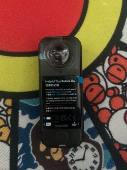 Insta x4 air