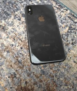 iPhone x 10 T-Mobile