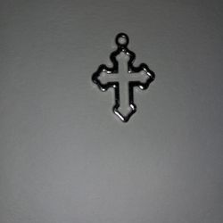 Cross Earring 