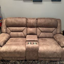 Reclining Couch