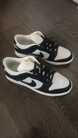 Nike Wmns Dunk Low LX 'Black Croc