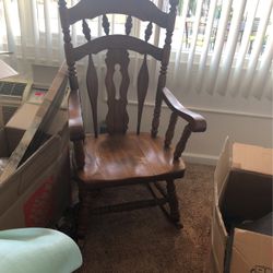 Grandma Rocker
