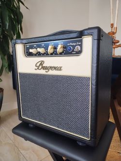 Bugera Vintage 5 Tube Amp