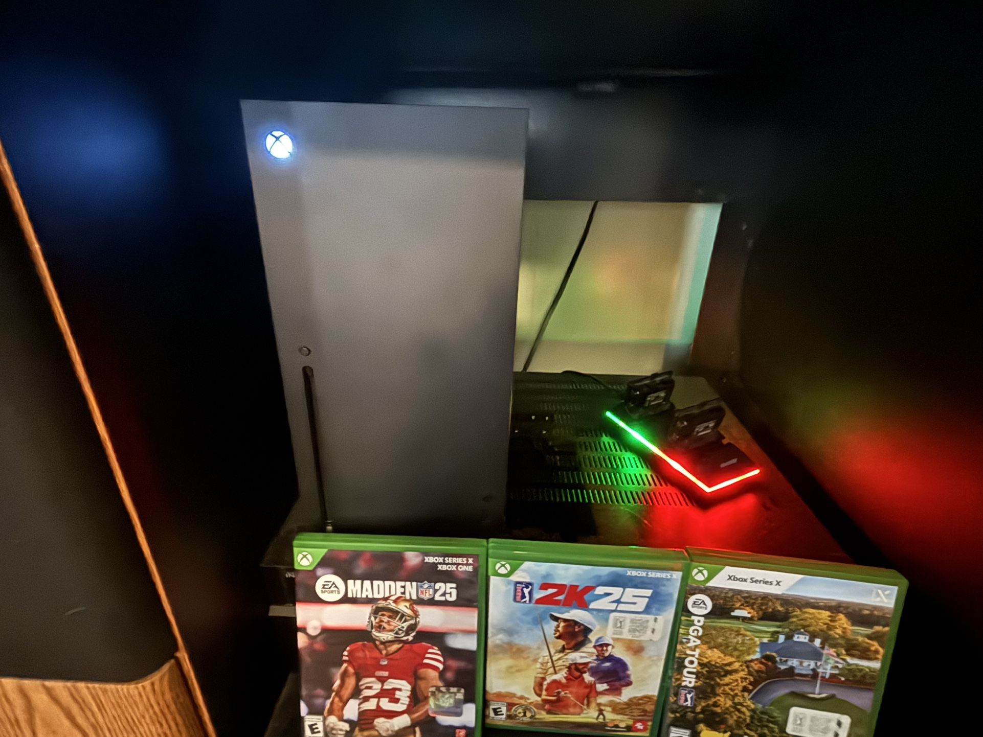 X Box Series X