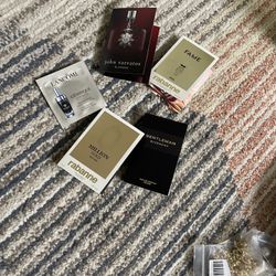 Fragrance Samples John Varvatos