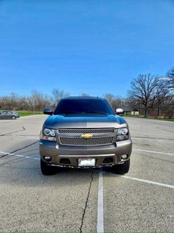 2012 Chevrolet Tahoe LT