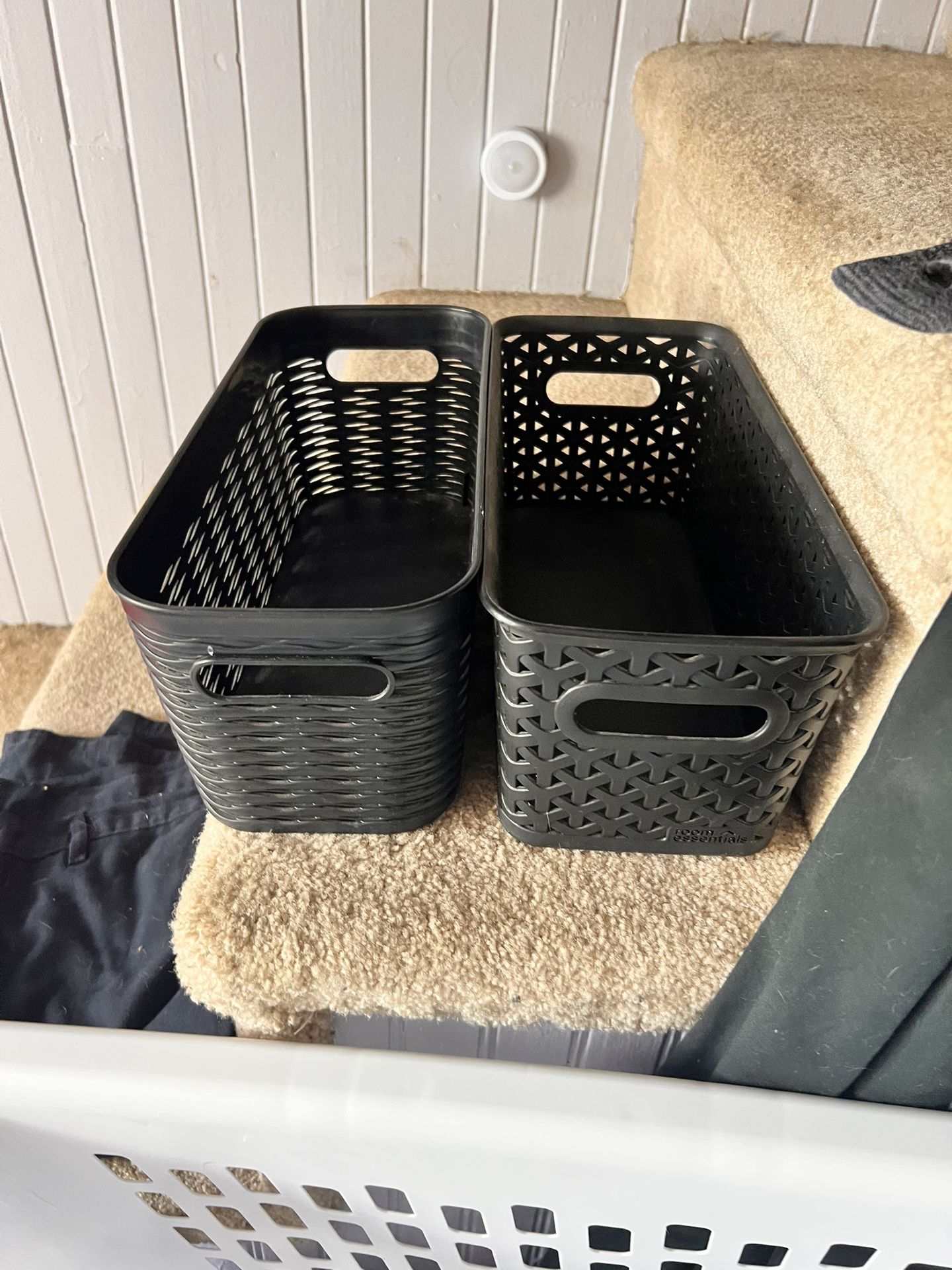 Plastic Baskets