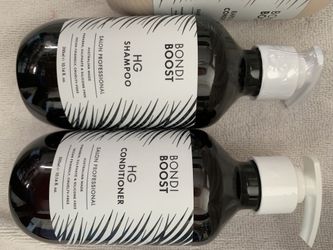 Bondi Boost HG Shampoo and Conditioner