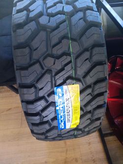 New Set of tires 33 12.50 20 ACCELERA RT