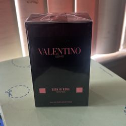 Valentino Born In Roma Intensely 