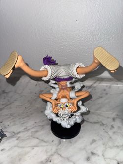 One Piece Luffy Gear 5 Figure