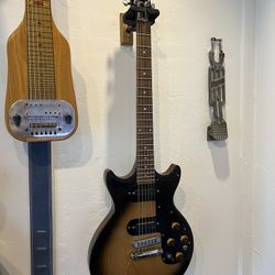 1974 Gibson Melody Maker Vintage Electric Guitar