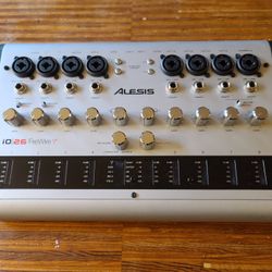 Alesis iO 26 Digital Recording Interface