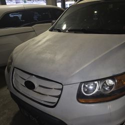 2010 Hyundai Santa-Fe