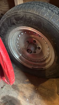 Center Line Rims