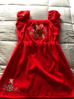 Disney Princess Elena bathing suit cover