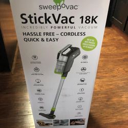 Cordless Battery Stick Vacuum With Charging Station And Pet/car Tools