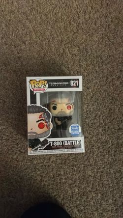 Terminator Funko Pop