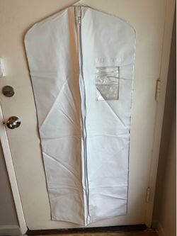 Authentic Valentino Luxury Garment Bag Suit Dress Cover