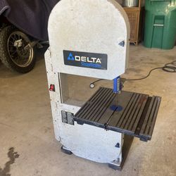 Delta Band Saw for Sale in Delray Beach FL OfferUp
