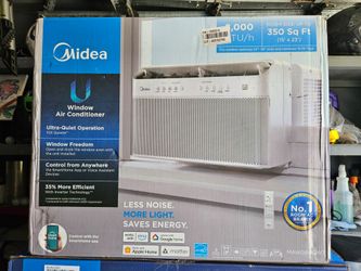Air Conditioner (8,000btu)