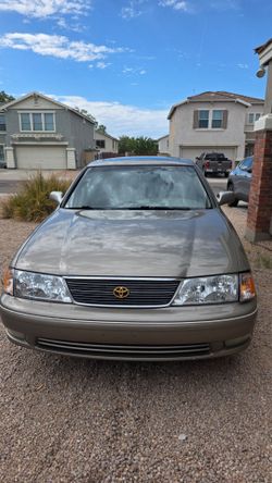 1998 Toyota Avalon