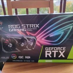 Evga GeForce Rtx 3090 