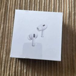 AirPods Pro 2nd Generation 