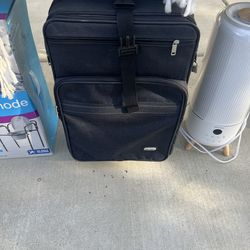 Carry on luggage