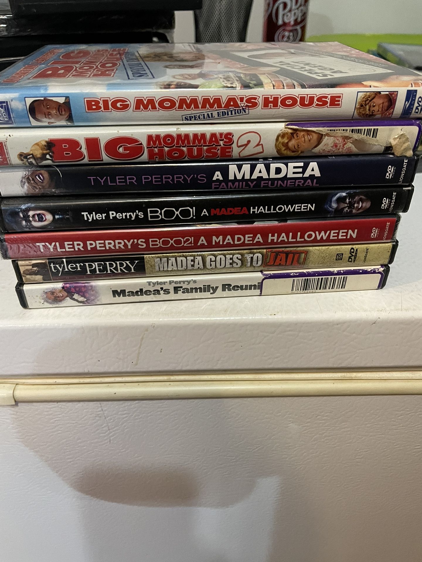 Comedy Dvds