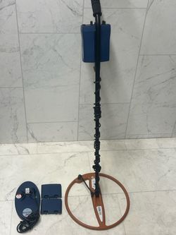 Minelab Eureka Gold Metal Detector (PO1023207)