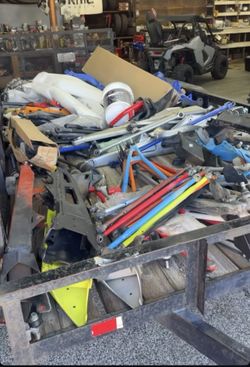 Can am and razor parts