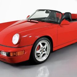 Porsche 993 - For Parts