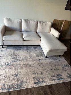 Sofa & Carpet