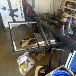 Free Basketball Hoop