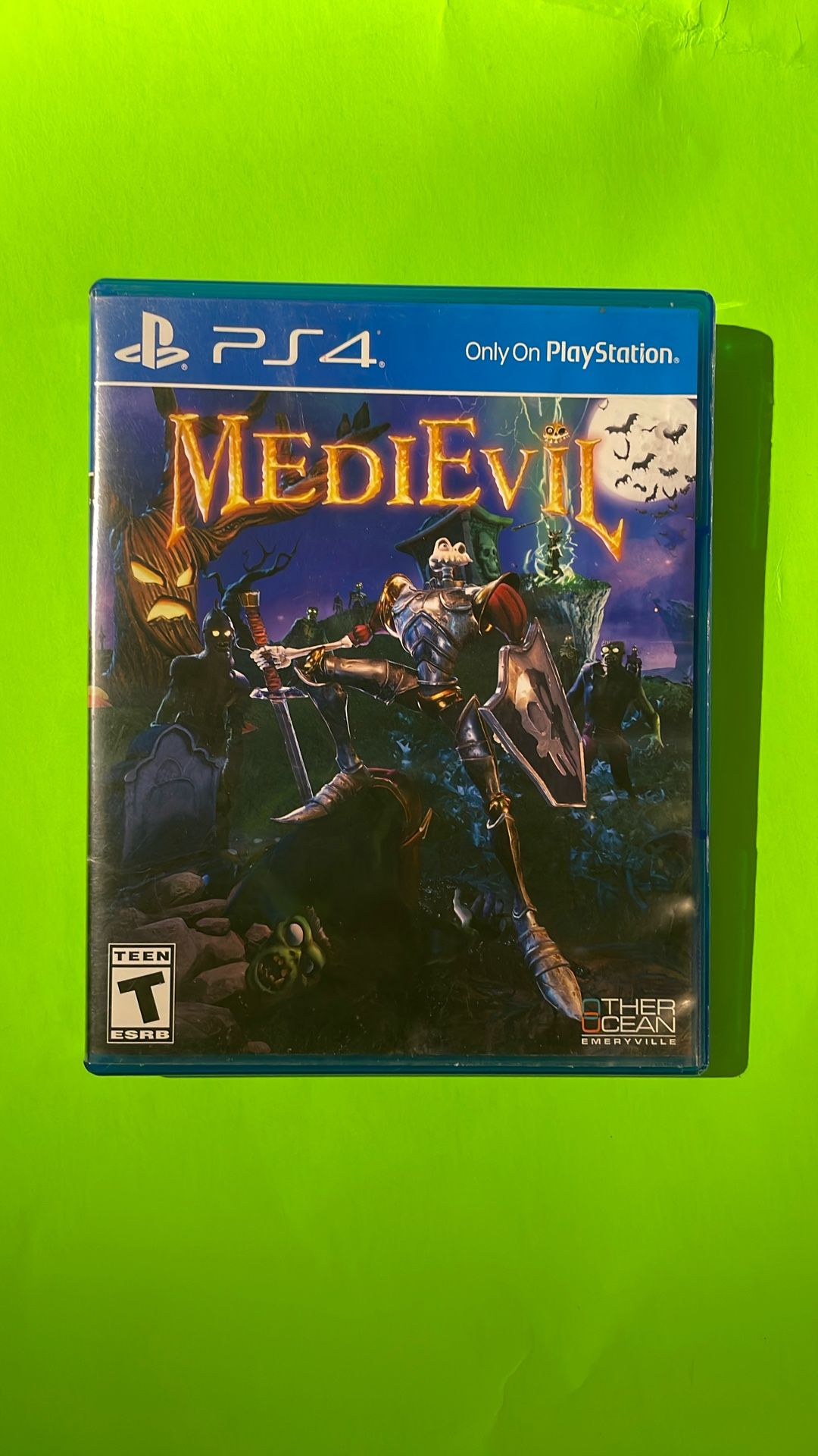 Medievil