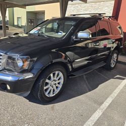 2008 Chrysler Aspen