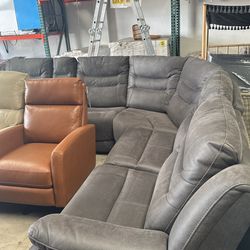 Power Sectional