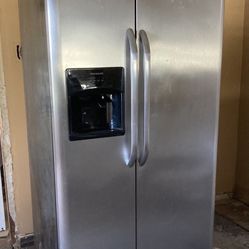 Frigidaire French Door Fridge Refrigerator 