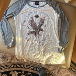 Harley Davidson Women’s Shirt 