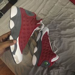 Size 12 Retro 13s 