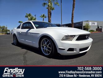 2011 Ford Mustang